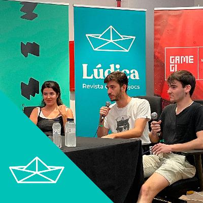 Lúdica #28 - Desenvolupar videojocs a Girona