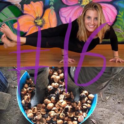 HQT 16 - Yoga & Permaculture : à chacun son expérience