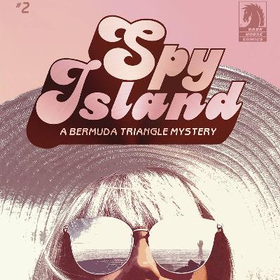 #67 - Spy Island: A Bermuda Triangle Mystery