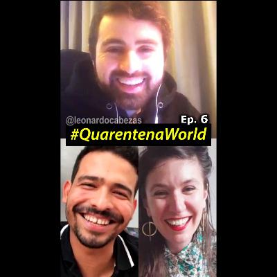 Ep. 6: FRANCIA + CANADÁ con Andrés Betancourt y Laura Rohard