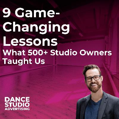 What 500+ Studio Owners Taught Us: 9 Game-Changing Lessons