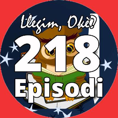 LLEGIM OKè -LLEGIM EN NEGRE: ENTREVISTES ALS ESCRIPTORS LLUÍS LLORT I JAUME ALBERT OLLÉ (11/12/2024) 08x218 LLEGIM OKè -LLEGIM EN NEGRE: ENTREVISTES ALS ESCRIPTORS LLUÍS LLORT I JAUME ALBERT OLLÉ (11/12/2024) 08x218