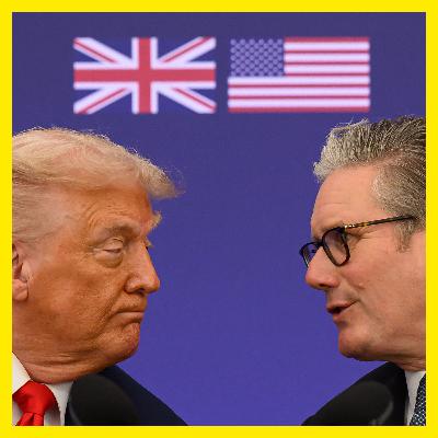 Why Starmer is happy to argue with Trump — and how he might help him over Iran Why Starmer is happy to argue with Trump — and how he might help him over Iran