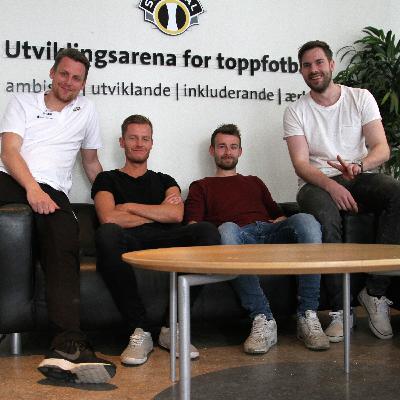 Henrik Furebotn og Tommy Øren Henrik Furebotn og Tommy Øren
