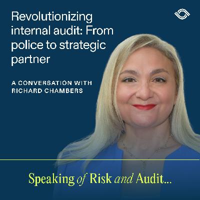 Revolutionizing internal audit: From police to strategic partner