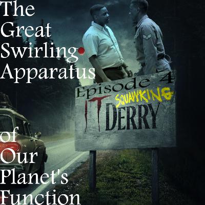 IT: Welcome To Derry |1x04 "The Great Swirling Apparatus of Our Planet's Function" IT: Welcome To Derry |1x04 "The Great Swirling Apparatus of Our Planet's Function"
