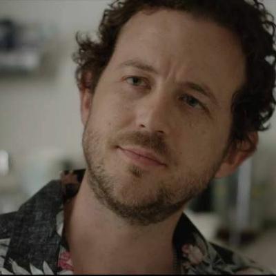 LAURA GETS A CAT, Writer and Director Michael Ferrell!