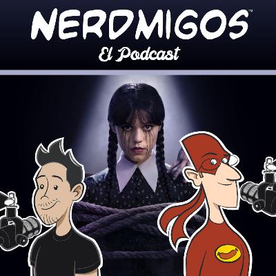 "I’m where fun goes to die." ¡Todo sobre la Temporada 2 de "Wednesday"!