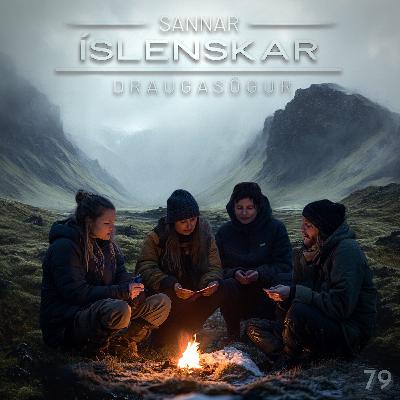 79. Þáttur - Sannar Íslenskar Draugasögur (áskriftarprufa)