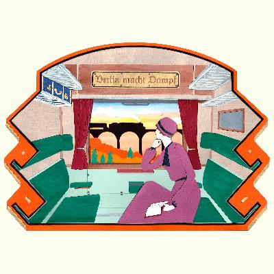 Hidden Network of Vintage Steam Locomotives - Episode 4 Hidden Network of Vintage Steam Locomotives - Episode 4