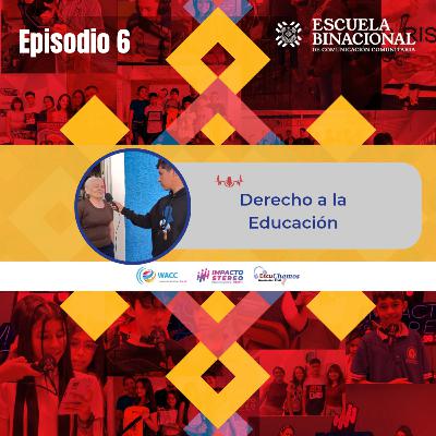 EBCC | Derecho a la educación
