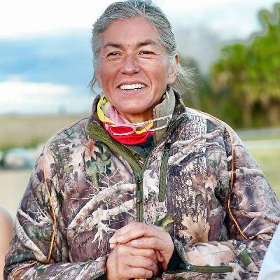Episode 11 - '25 - Auntie Betty Osceola, Miccosukee, Panther Clan