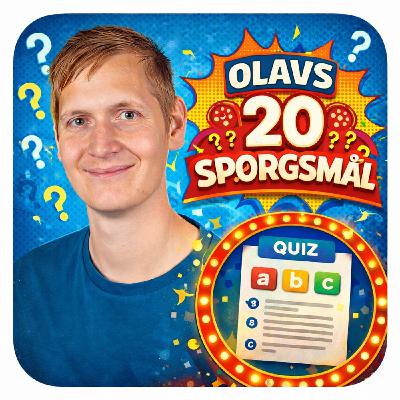6.Olavs 20 spørgsmål - Cathrine Honoré