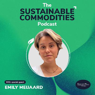 Does Palm Oil Really Rule the Supermarket - Emily Meijaard, Borneo Futures