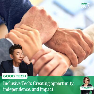 Good Tech: The tech-enabled future of inclusive employment in Singapore Good Tech: The tech-enabled future of inclusive employment in Singapore