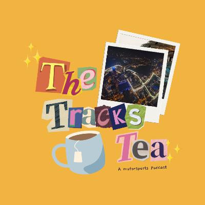 The Track’s Tea - Singapur edition 🇸🇬