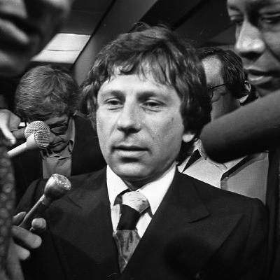 Roman Polanski Roman Polanski