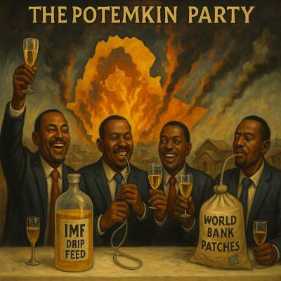 Potemkin Party's Red Sea Delusions