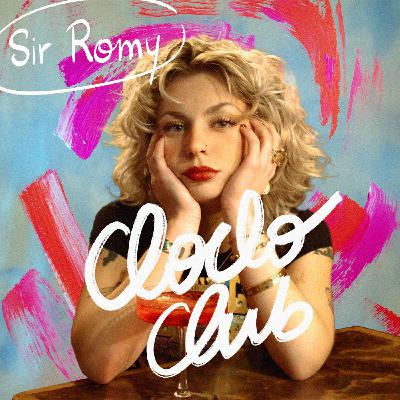 Se montrer vulnérable dans ses chansons avec Sir Romy