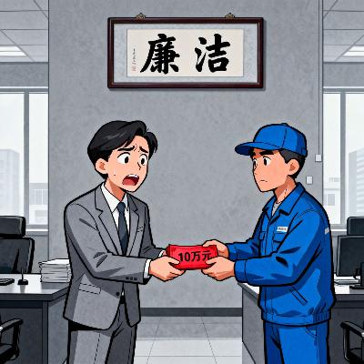 采购跟供应商借钱，违规吗？