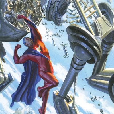 Astro City | Somna | Crepshow | Carcoma | Motorista Fantasma | Nellie Bly | Black Hammer | NOVEDADES