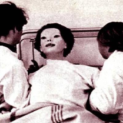 La Mujer Maniquí