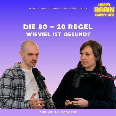 Die 80-20 Regel - wieviel ist gesund? Die 80-20 Regel - wieviel ist gesund?
