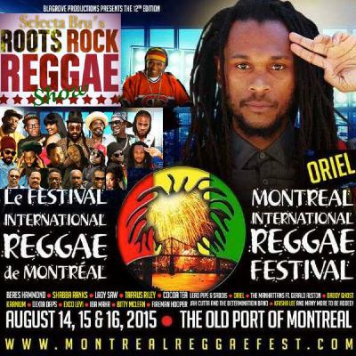 ROOTS ROCK REGGAE SHOW #12