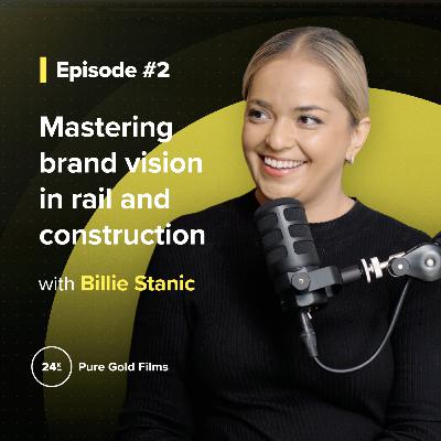 Mastering brand vision in rail and construction
