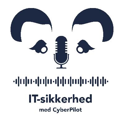 EP. 27 - Trin-for-trin: Sådan laver du hurtigt en IT-sikkerhedspolitik med gratis skabelon EP. 27 - Trin-for-trin: Sådan laver du hurtigt en IT-sikkerhedspolitik med gratis skabelon