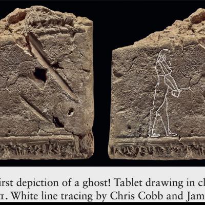 S4 Ep3: The Ghost of the Clay Tablet