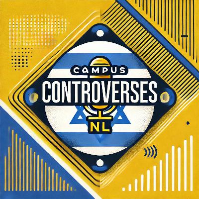 Ruben Gischler spreekt in Campus Controverses NL over The Message van  Ta-Nehisi Coates