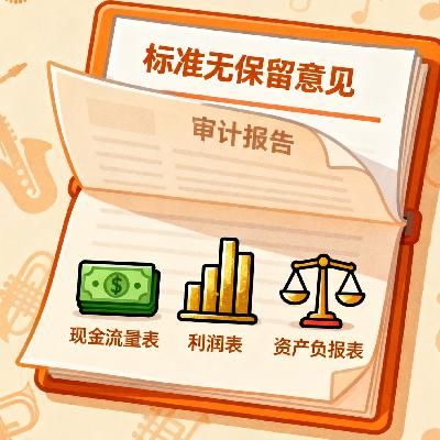 3步看穿财报猫腻，告别韭菜命