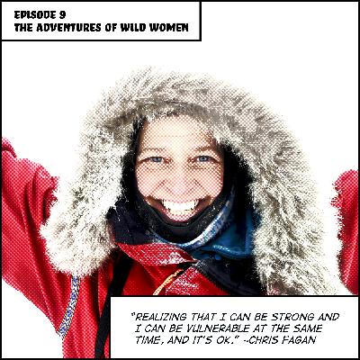 Episode 9- Adventures In Antarctica