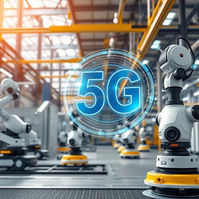 #068 - 5G for IIoT: Use Cases, Limits, and Reality