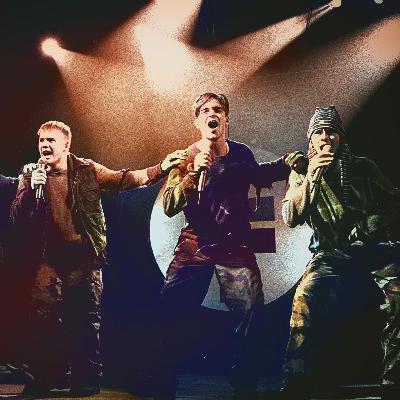 Teenie-Schock - Als Take That sich auflösten Teenie-Schock - Als Take That sich auflösten