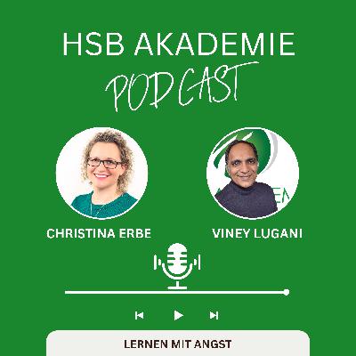 HSB Akademie Podcast I Lebenslanges Lernen – Lernen mit Angst