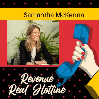 What Really Is Active Listening, and Are You Doing It? with Samantha McKenna