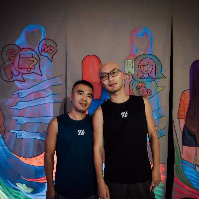 小雪號｜擁抱多元的性別之家——風城部屋小凱與禹龍