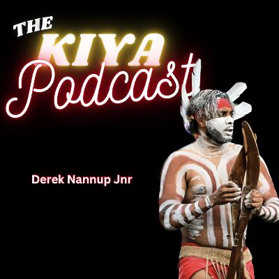 Derek Nannup Jnr Derek Nannup Jnr