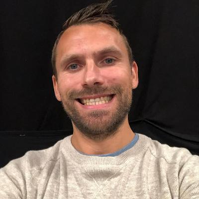 Joachim - Fra krim og rus til et liv med Jesus og mirakler Joachim - Fra krim og rus til et liv med Jesus og mirakler