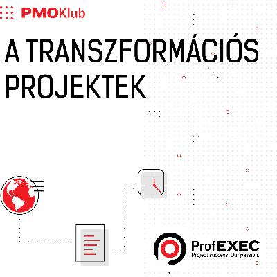 A transzformációs projektek sajátosságai és ami sikeres menedzsmentjükhöz kell | Federi Balázs, MOL IT Projekt Portfolió Menedzser A transzformációs projektek sajátosságai és ami sikeres menedzsmentjükhöz kell | Federi Balázs, MOL IT Projekt Portfolió Menedzser
