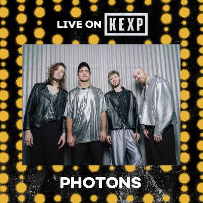 Photons (Live on KEXP)