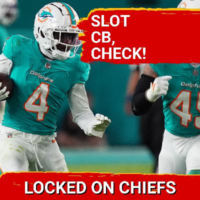 GRIT: Chiefs Sign Kader Kohou, Unleash DEFENSIVE Depth – Will He LOCK DOWN Slot Corner? GRIT: Chiefs Sign Kader Kohou, Unleash DEFENSIVE Depth – Will He LOCK DOWN Slot Corner?