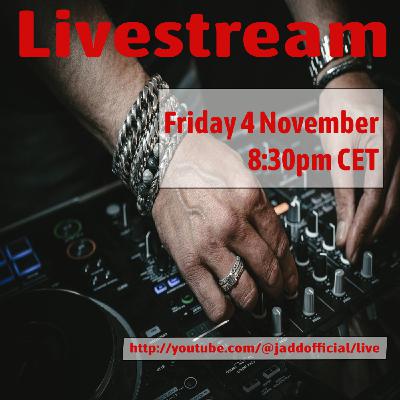 2022 November 4 Livestream