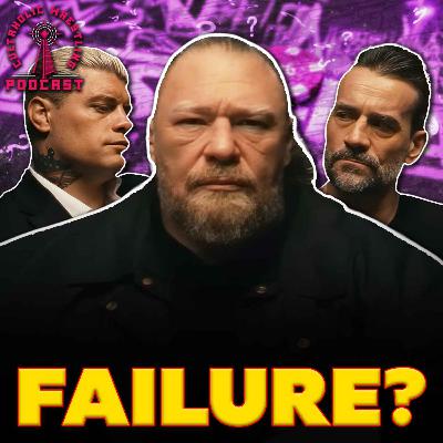 Was WWE's WrestleMania 42 Teaser A FAILURE? - Cultaholic Wrestling Podcast 414
