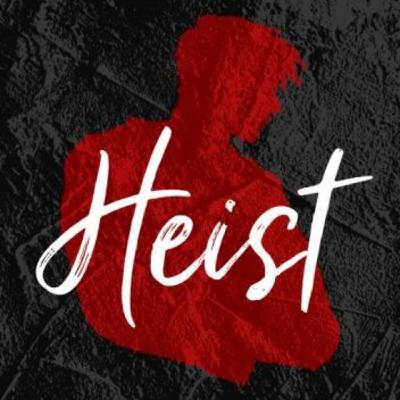 HEIST DE ARIANA GODOY *( SINOPSIS)*