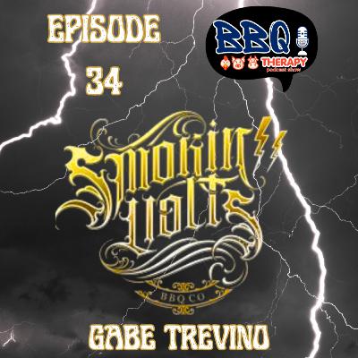 Gabe Trevino – Smokin Volts BBQ | G.O.A.T. Hunter Gabe Trevino – Smokin Volts BBQ | G.O.A.T. Hunter