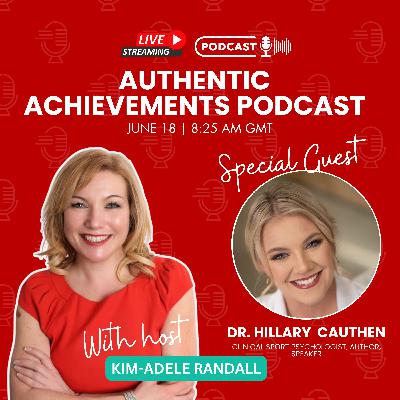 Mental Health in High Performance: Dr. Hillary Cauthen on Trauma, Athletic Identity & Creating Systemic Change in Sports