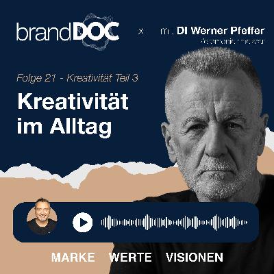 Kreativität im Alltag
